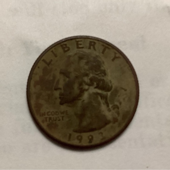 Bronze Quarter - Picture 1 of 3